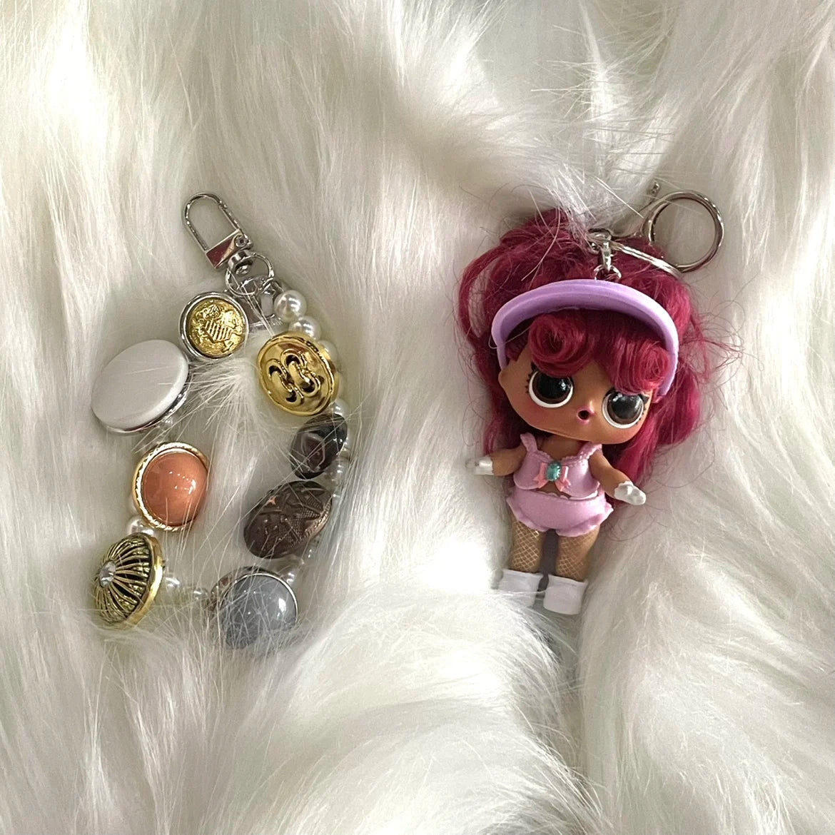 Doll/Bracelet Bag/Purse Chained Pendant