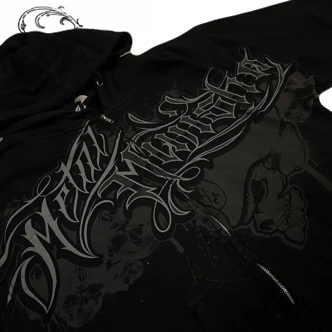 Graphic Streetwear Hoodie