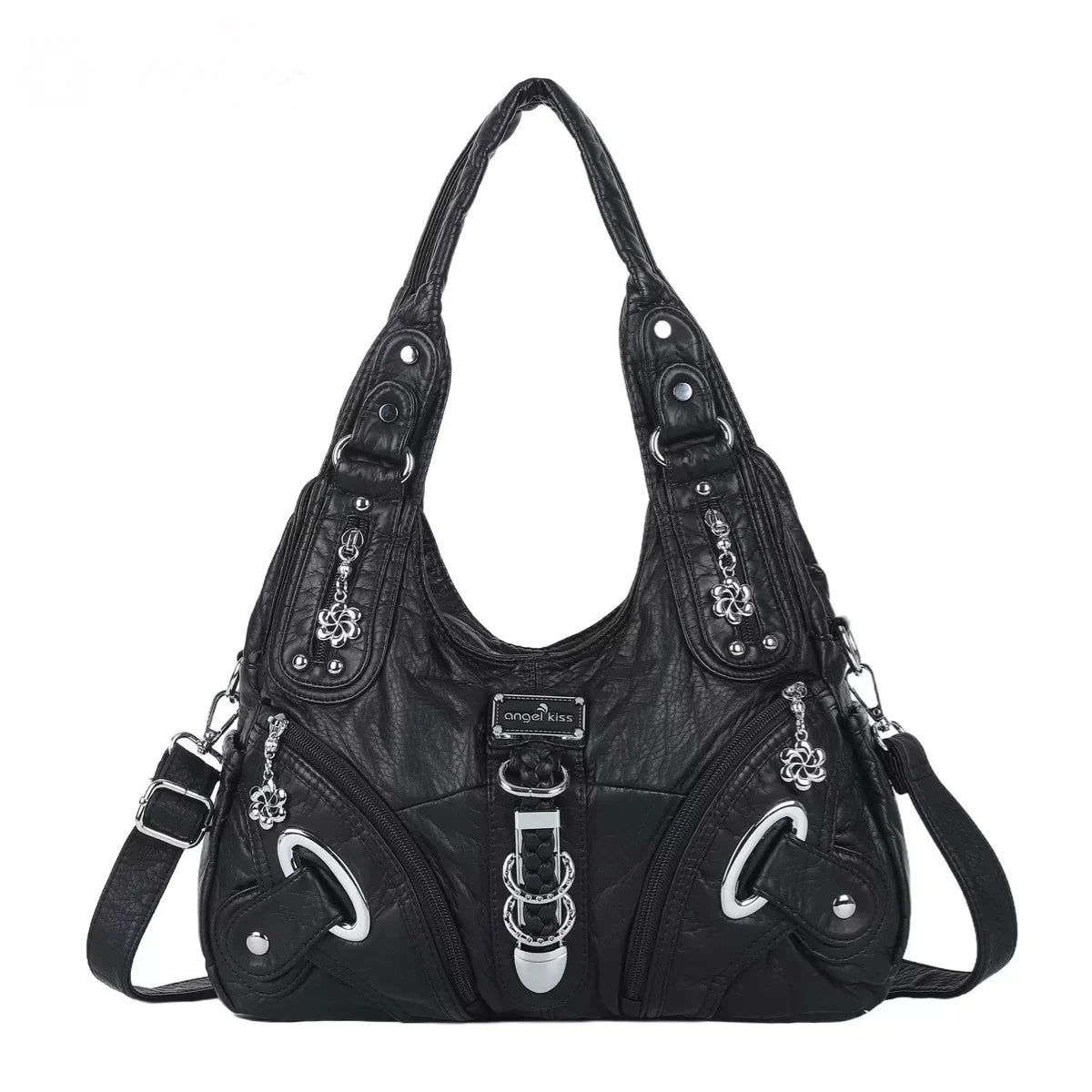 Lepoard Print Shoulder Bags