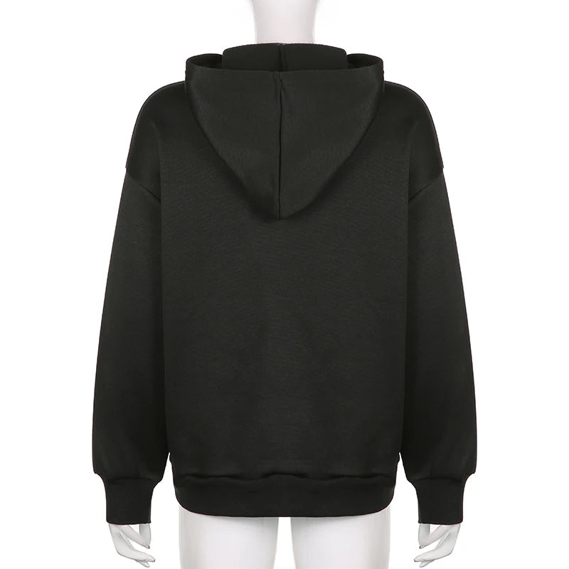 Women's Hoodies Casual Hoodie