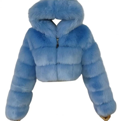 Faux Fur coat