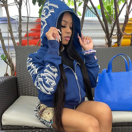Women Street Hoodies
