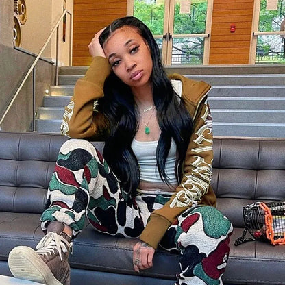 Women Street Hoodies