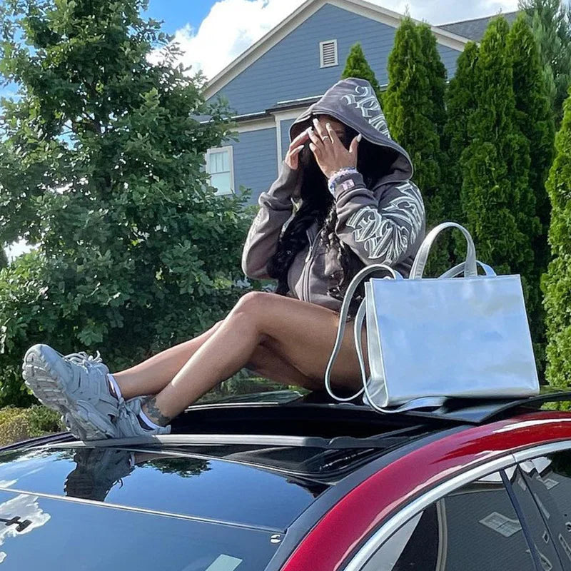 Women Street Hoodies