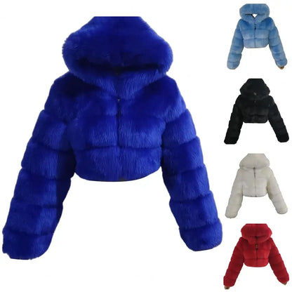 Faux Fur coat