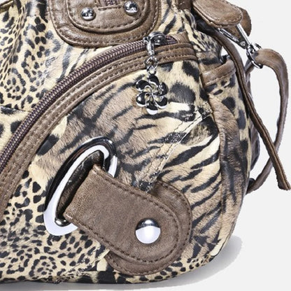 Angel Kiss Fur Shoulder Bags