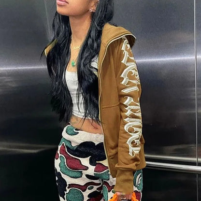 Women Street Hoodies