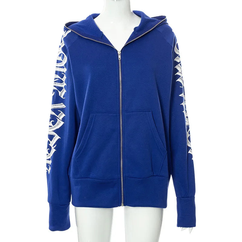 Women Street Hoodies
