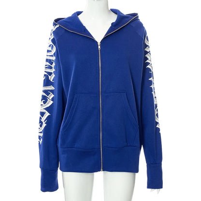 Women Street Hoodies