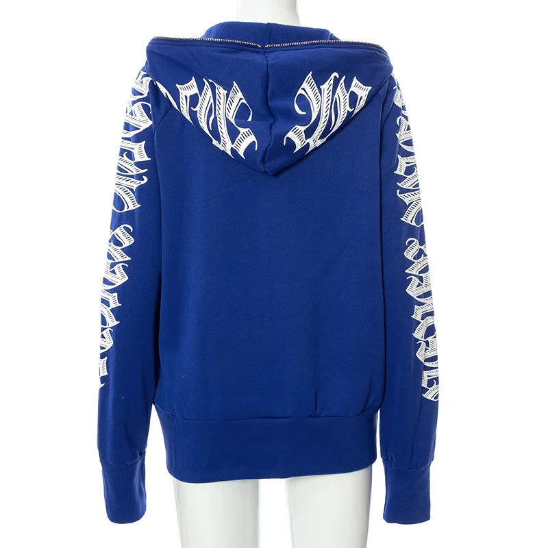 Women Street Hoodies