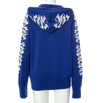 Women Street Hoodies