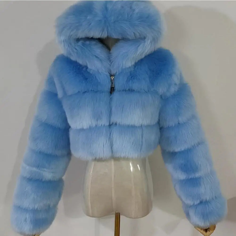 Faux Fur coat