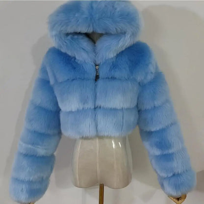 Faux Fur coat