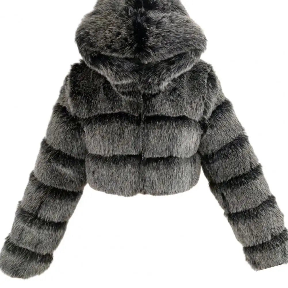 Faux Fur coat
