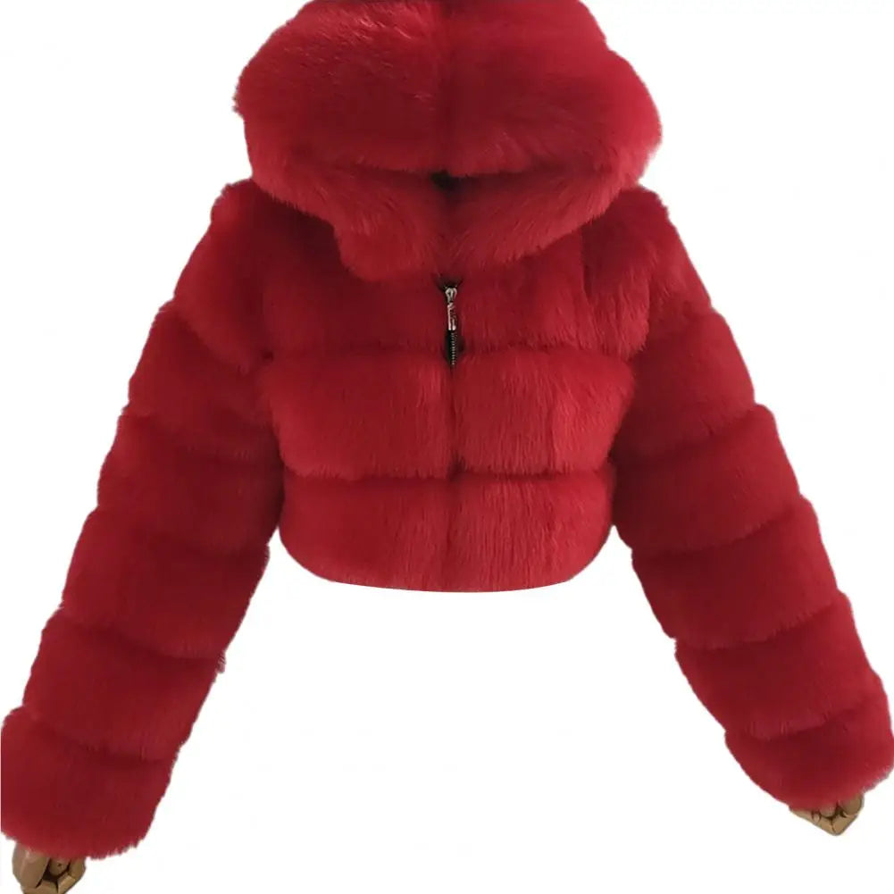 Faux Fur coat