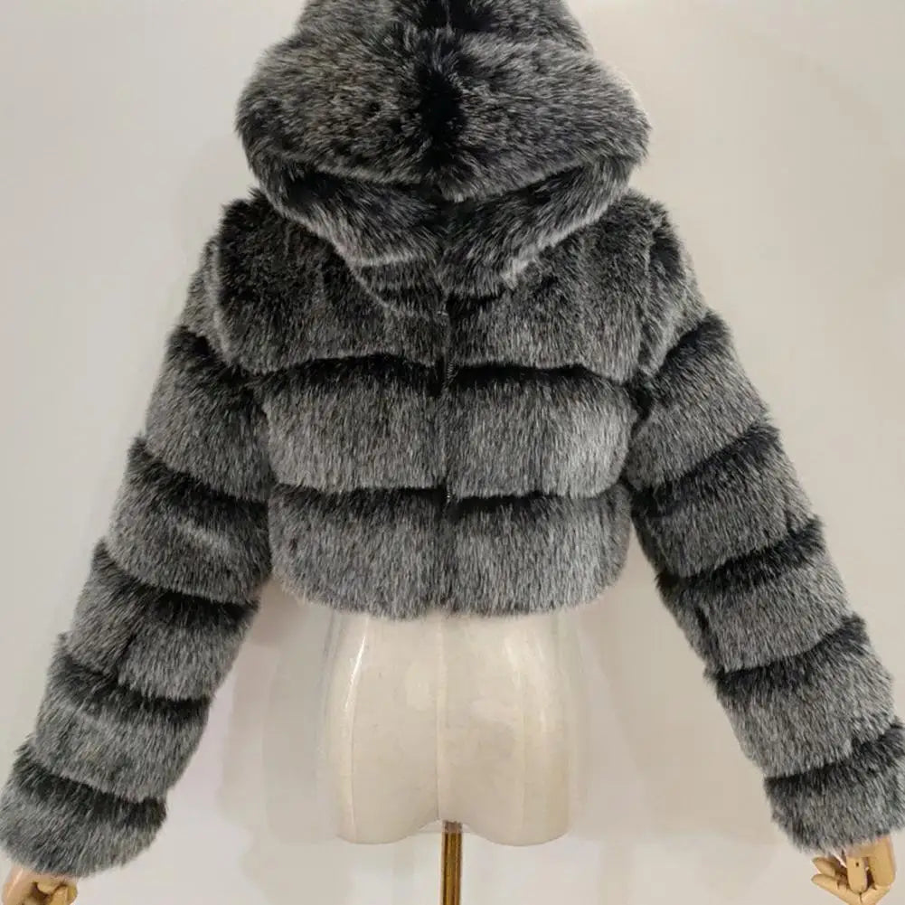 Faux Fur coat