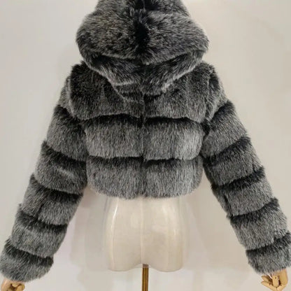 Faux Fur coat
