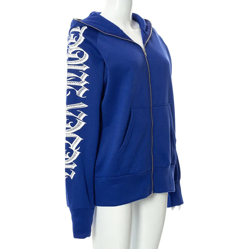 Women Street Hoodies