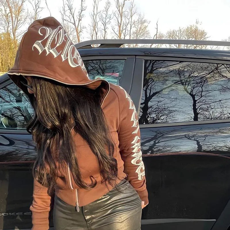 Women Street Hoodies