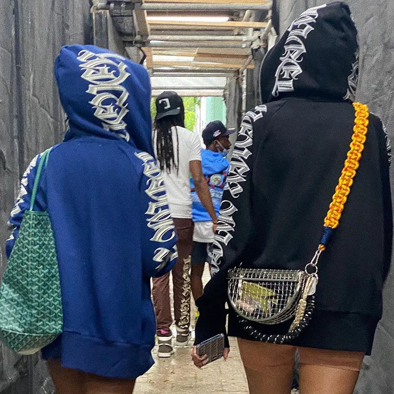 Women Street Hoodies