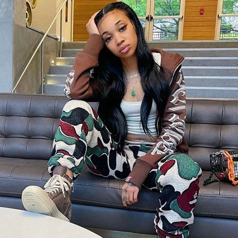 Women Street Hoodies
