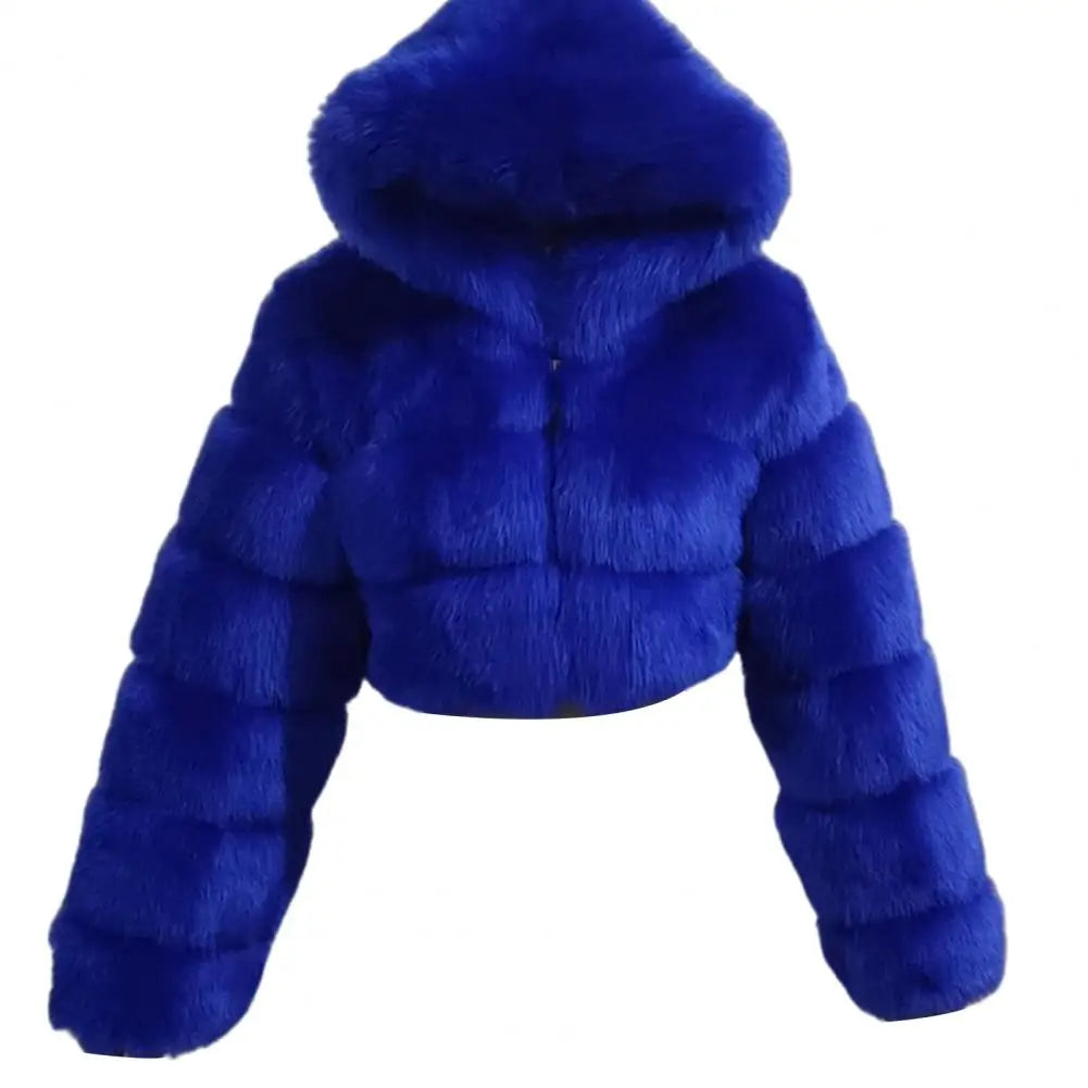 Faux Fur coat
