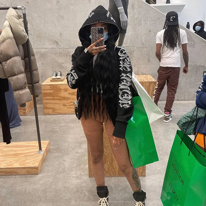 Women Street Hoodies