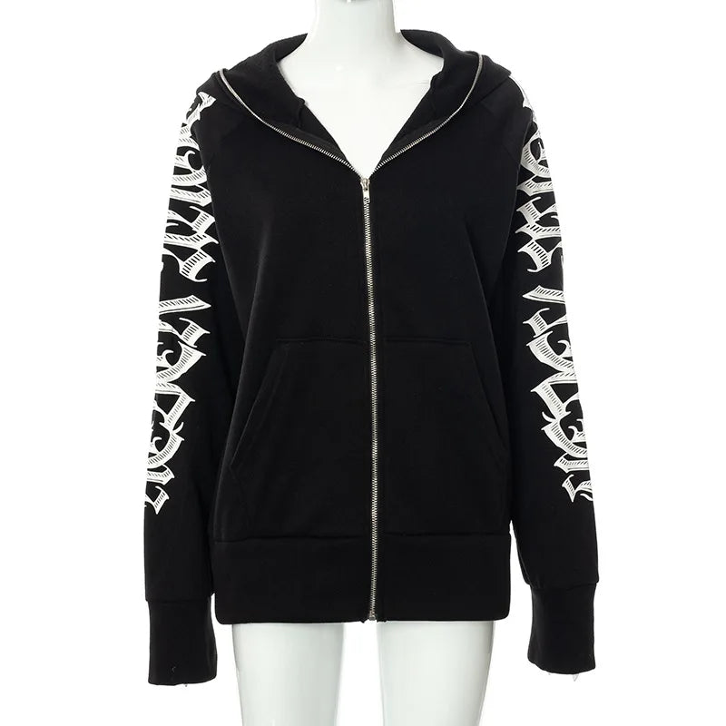 Women Street Hoodies
