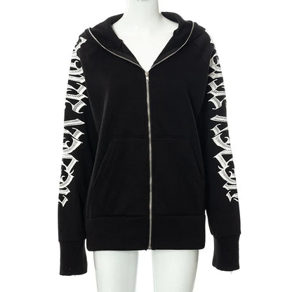 Women Street Hoodies