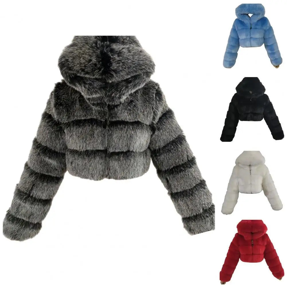 Faux Fur coat