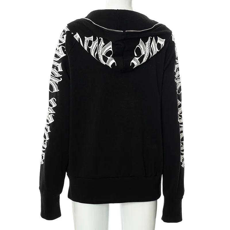 Women Street Hoodies