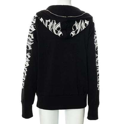 Women Street Hoodies