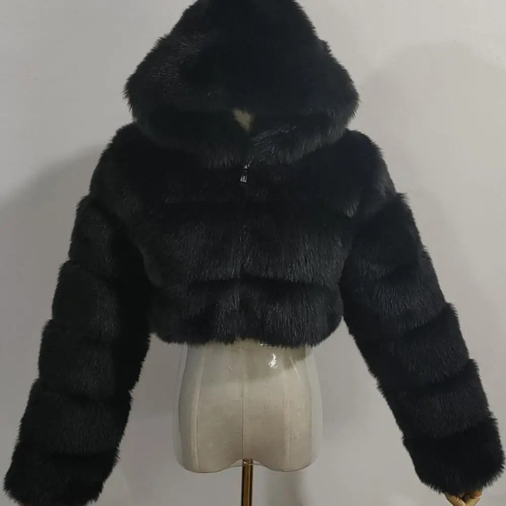 Faux Fur coat