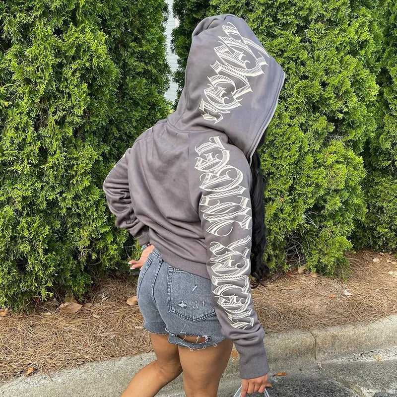 Women Street Hoodies