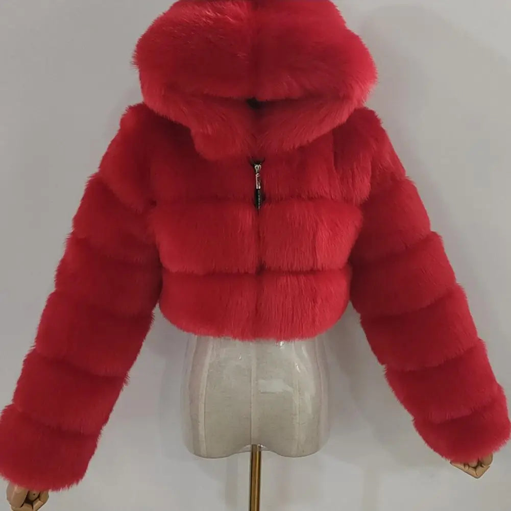 Faux Fur coat