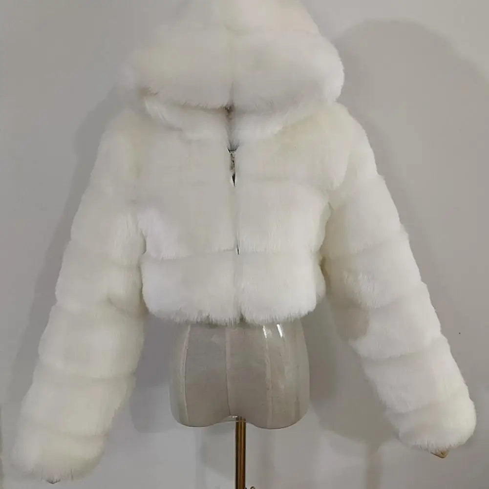 Faux Fur coat