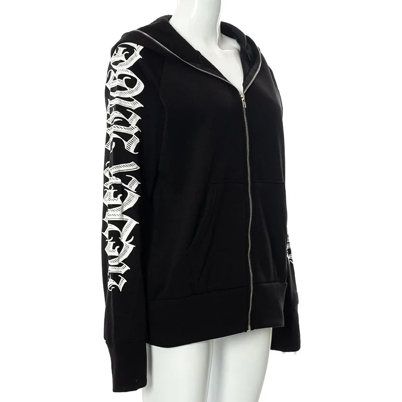 Women Street Hoodies
