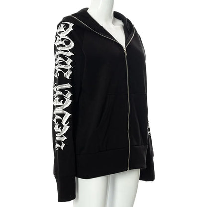 Women Street Hoodies