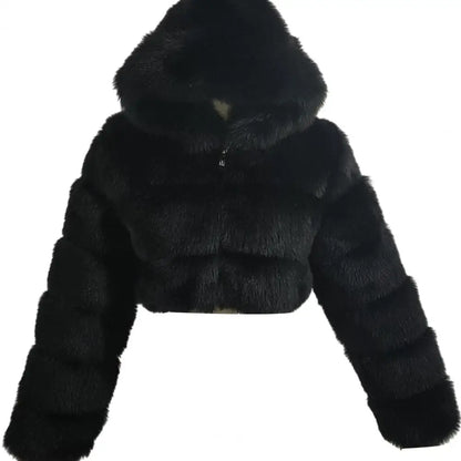 Faux Fur coat