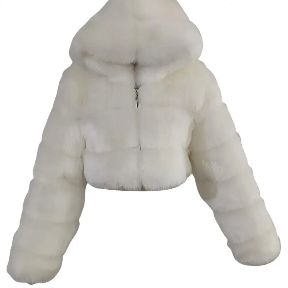 Faux Fur coat