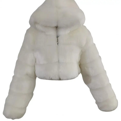 Faux Fur coat