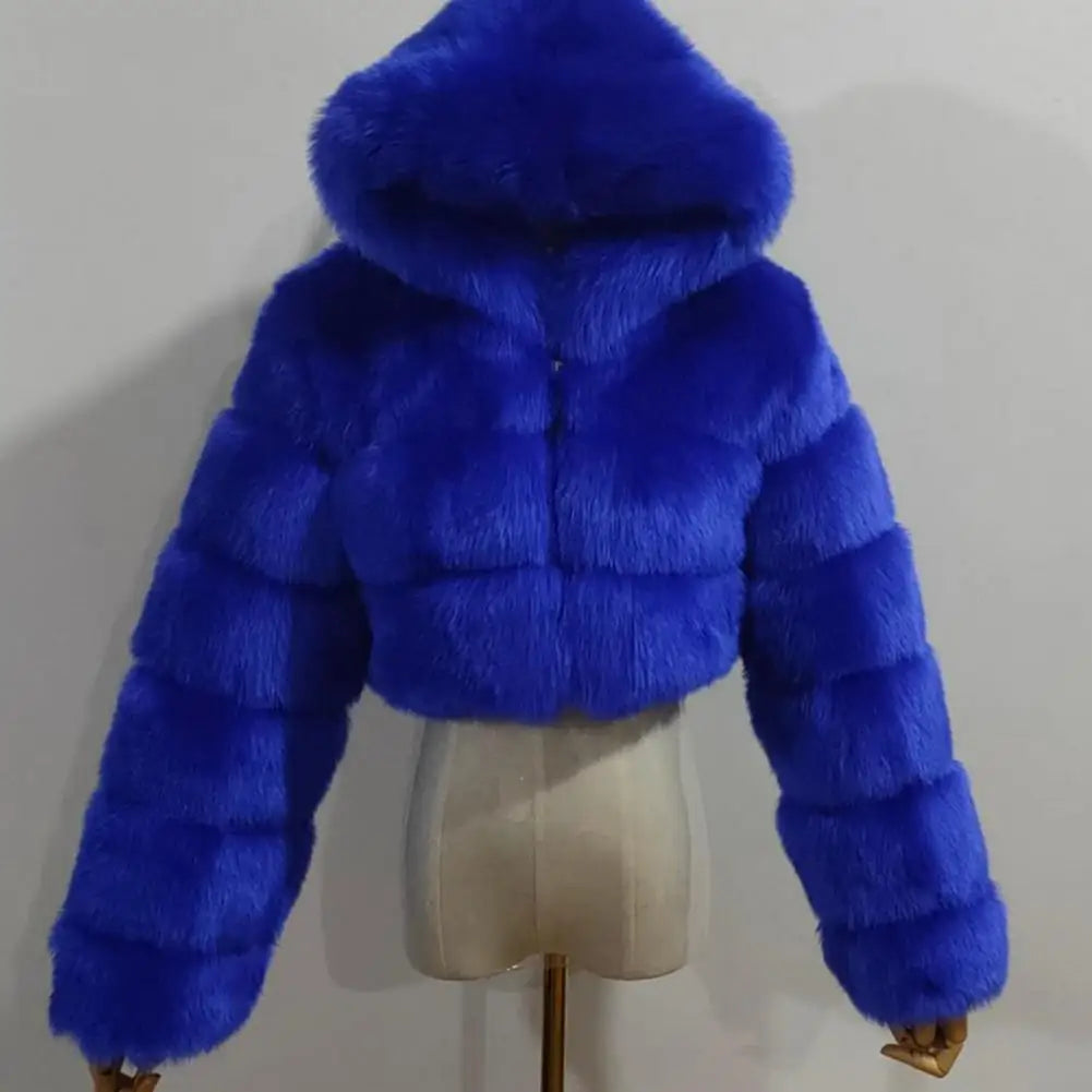 Faux Fur coat