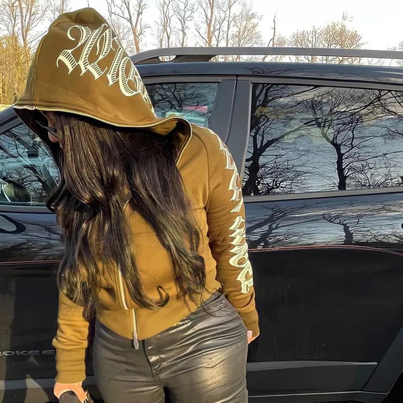 Women Street Hoodies