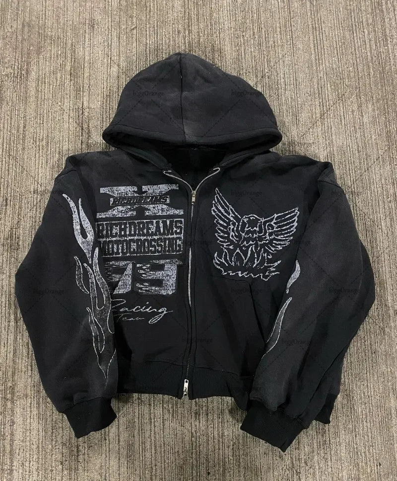 No. 99 Fashion Casual Hoodie