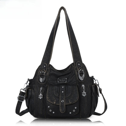 Handbag Fashion Denim Shoulder Bag