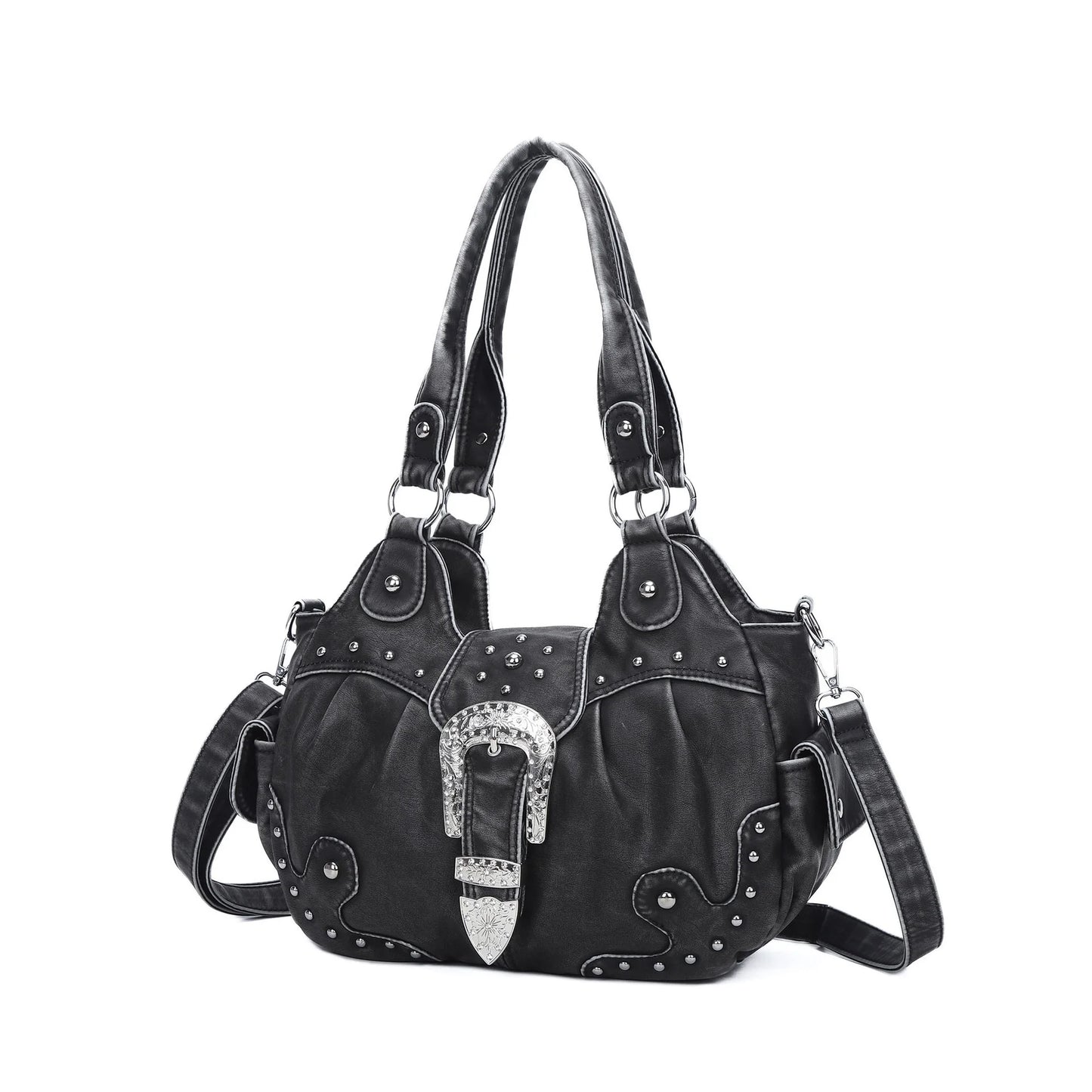Women Handbag Leopard Top-handle Shoulder Bag
