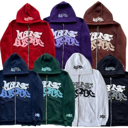 Sreetwear Trendy Hoodie