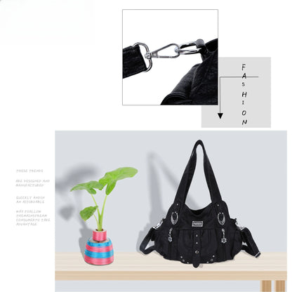 Handbag Fashion Denim Shoulder Bag