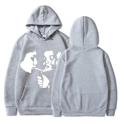 Oversized Harajuku High Street Y2K Hoodie