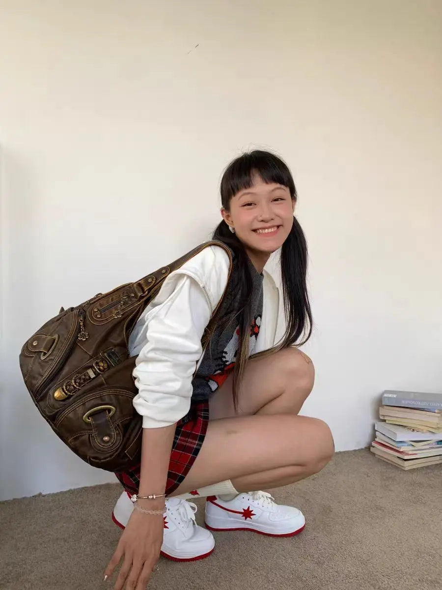 Vintage Y2k Shoulder Bags